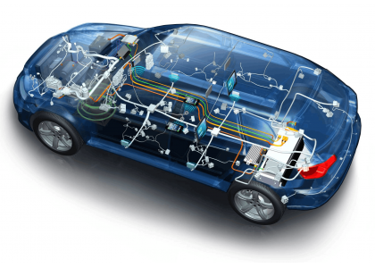 Automotive chips will be in shortage supply 