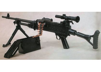 Chinese manufacturing has finally achieved world-class breakthroughs in infantry firearms