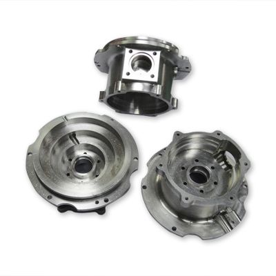 precision customized CNC machining parts 