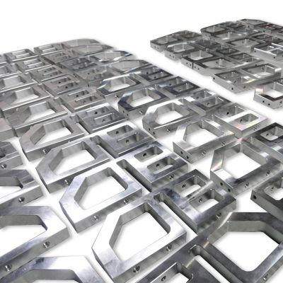 precision customized parts, high tolerances 
