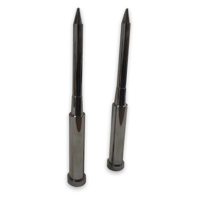 precision custom machined titanium parts 