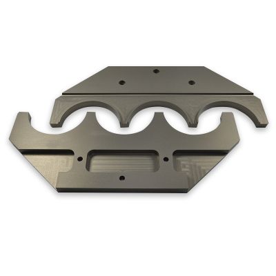 precision custom CNC machining components
