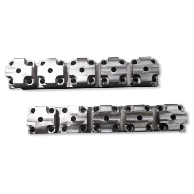 precision CNC milling components 