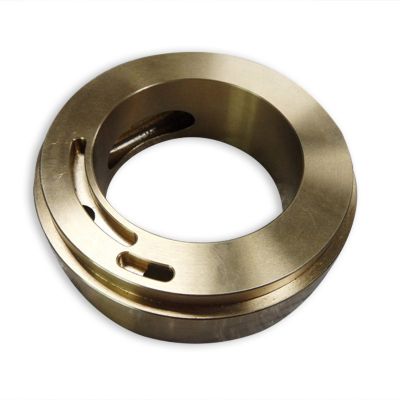 precision custom brass components 