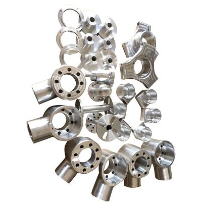 precision industrial robotics parts 