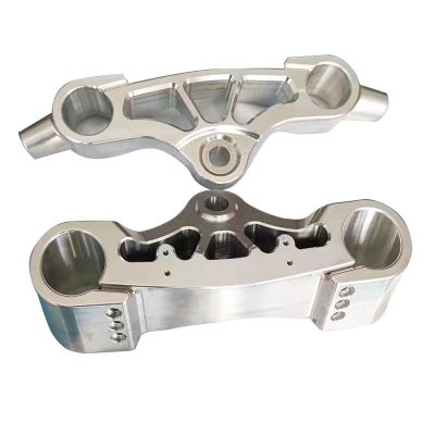 precision custom connecting parts 
