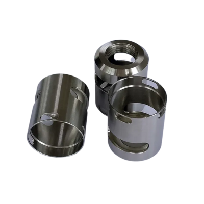 Electronic cigarette filter parts
