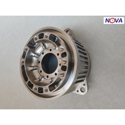 aluminium alloy motor housing part