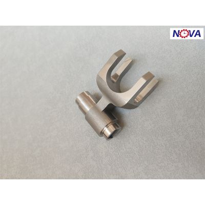 precision customized parts in new energy industry 