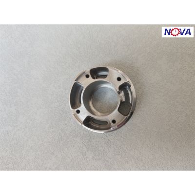 precision custom components with stainless steel carbon steel material