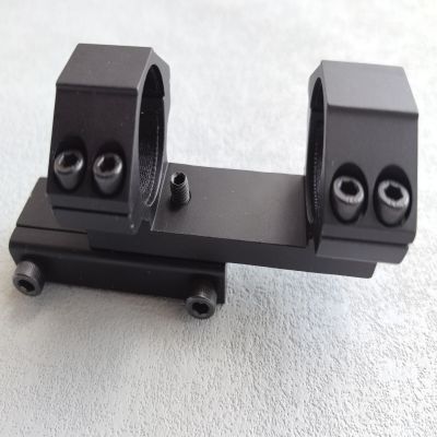 precision custom metal shooting devices mount